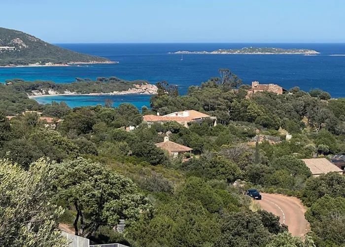 Maison Vue Palombaggia Tatil Evi *