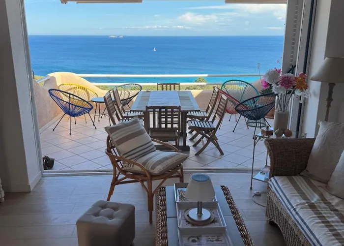 Tatil Evi Maison Vue Palombaggia *