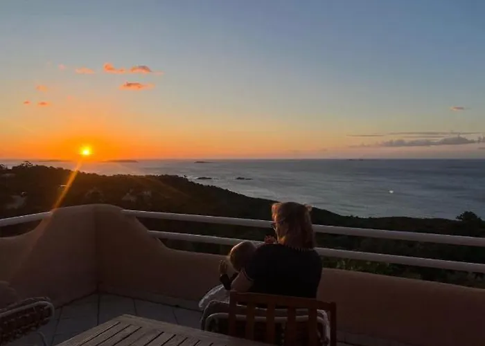 Maison Vue Palombaggia Tatil Evi *