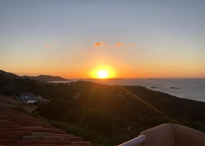 Maison Vue Palombaggia Tatil Evi Porto-Vecchio (Corsica)