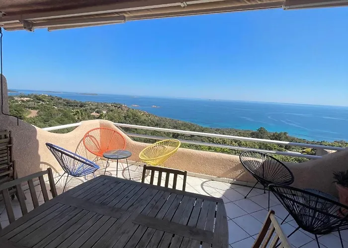 Casa vacanze Maison Vue Palombaggia *