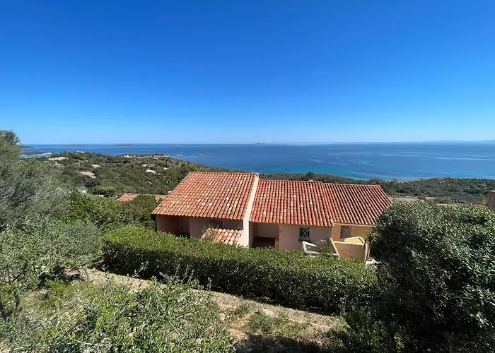 Maison Vue Palombaggia *