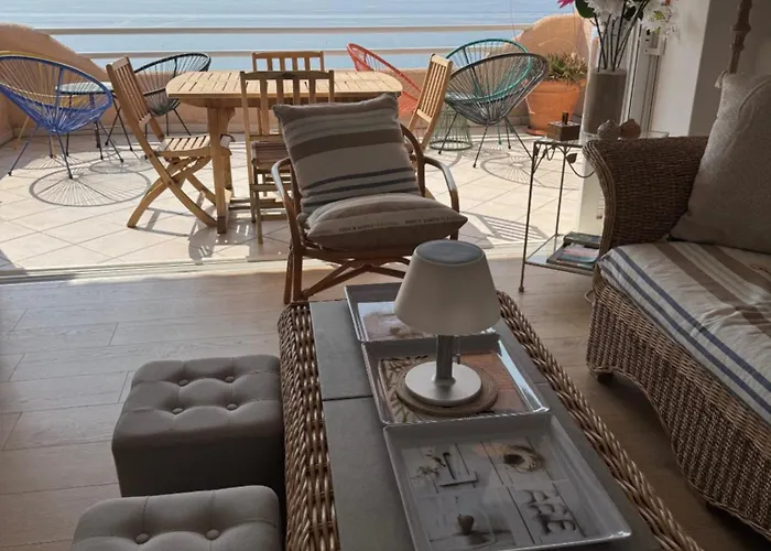 Maison Vue Palombaggia *